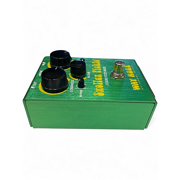 Used Way Huge Electronics WHE401 Swollen Pickle Jumbo Fuzz Effect Pedal