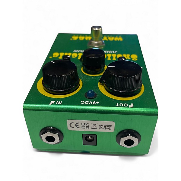 Used Way Huge Electronics WHE401 Swollen Pickle Jumbo Fuzz Effect Pedal