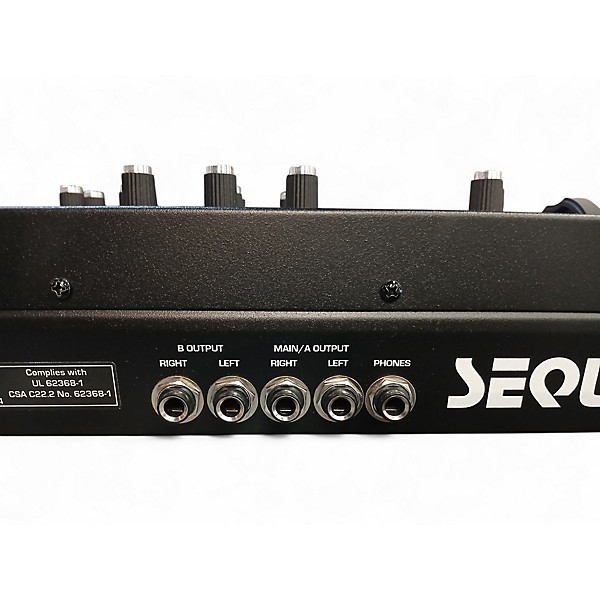 Used Sequential prophet rev2 Synthesizer