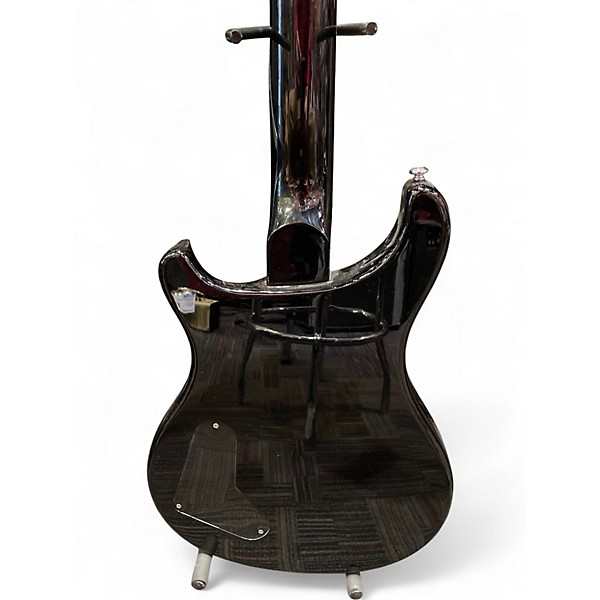 Used PRS SE Custom 22 Semi-Hollowbody Ocean Turquoise Hollow Body Electric Guitar