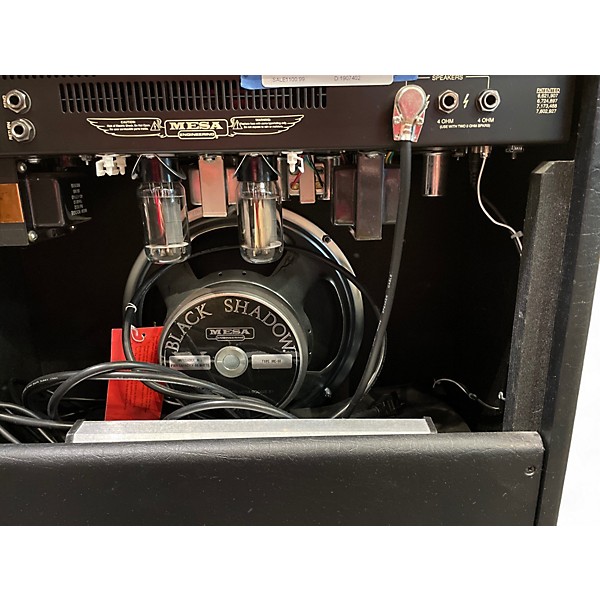 Used MESA/Boogie Express 5:50+ 1x12 50W Tube Guitar Combo Amp