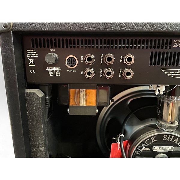 Used MESA/Boogie Express 5:50+ 1x12 50W Tube Guitar Combo Amp