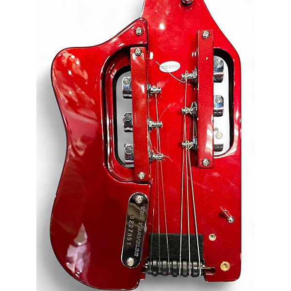 Used Traveler Guitar Speedster Hot Rod Hot Rod Red Acoustic Guitar