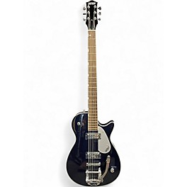 Used 2020s Gretsch Guitars G5260t Baritone Baltic Blue Baritone Guitars