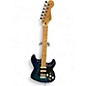 Used Fender Player Stratocaster HSS LIMITED EDITION Blue Burst Solid Body Electric Guitar thumbnail