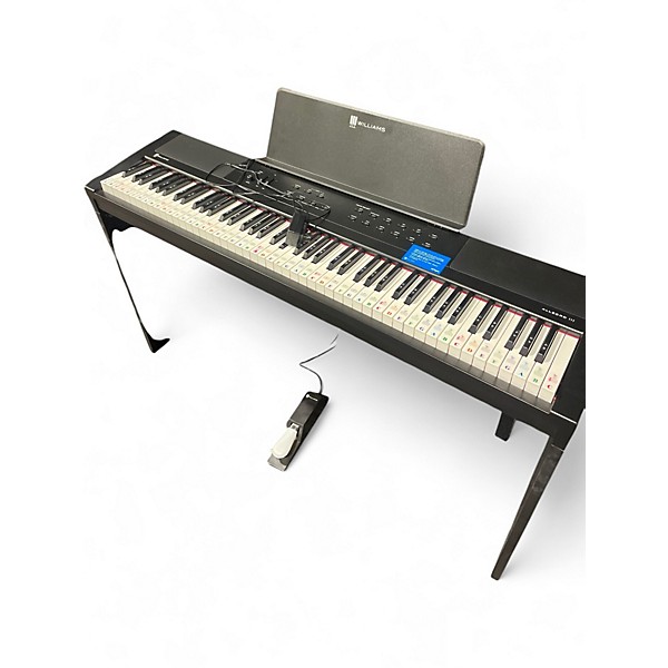 Used Williams Allegro 88 Key Digital Piano