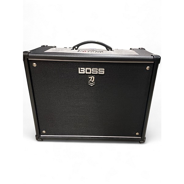 Used BOSS Katana MKII 100w  Guitar Combo Amp