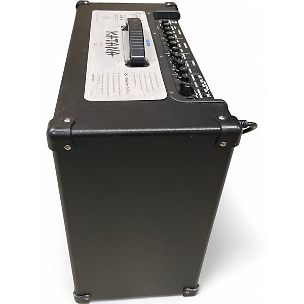 Used BOSS Katana MKII 100w  Guitar Combo Amp