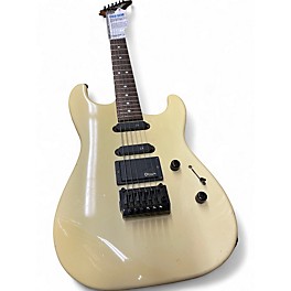 Used Charvette By Charvel JAPAN SAN DIMAS Alpine White Solid Body Electric Guitar