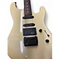 Used Charvette By Charvel JAPAN SAN DIMAS  Alpine White Solid Body Electric Guitar