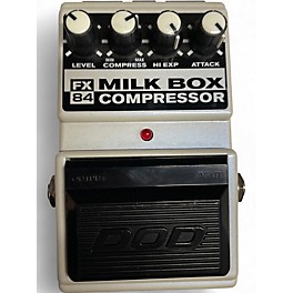 Used DOD Milk Box Compressor Effect Pedal