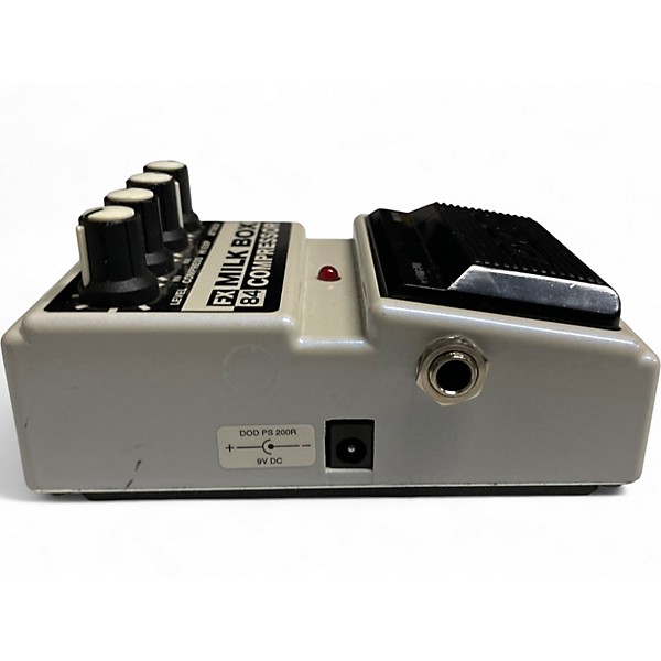 Used DOD Milk Box Compressor Effect Pedal