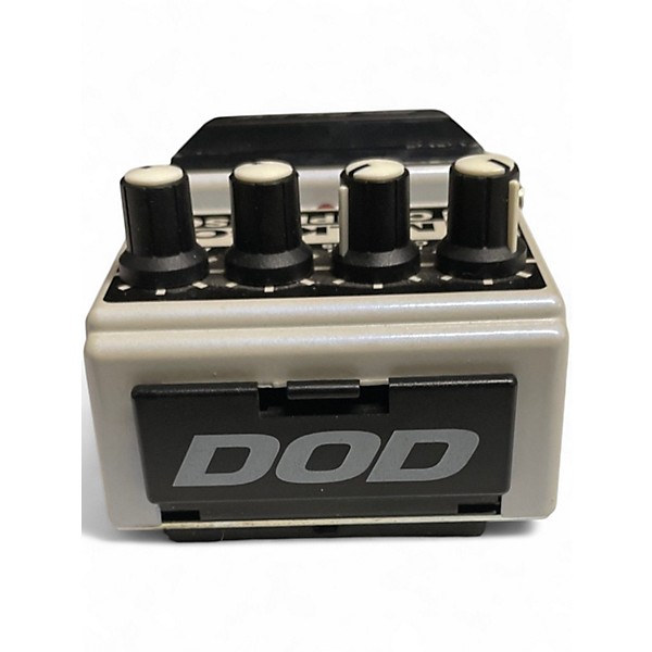 Used DOD Milk Box Compressor Effect Pedal