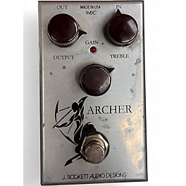Used J.Rockett Audio Designs ARCHER Effect Pedal