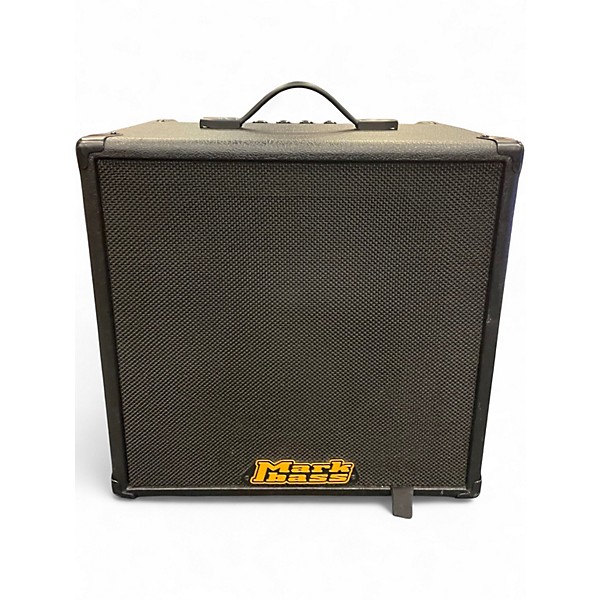 Used Markbass CMB 101 Black Line Bass Combo Amp