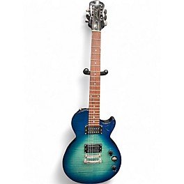 Used Epiphone Les Paul Special II Blue Burst Solid Body Electric Guitar