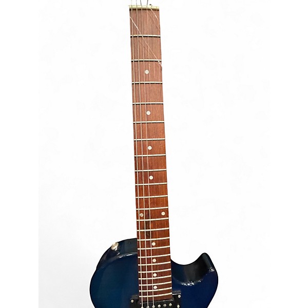 Used Epiphone Les Paul Special II Blue Burst Solid Body Electric Guitar