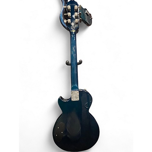 Used Epiphone Les Paul Special II Blue Burst Solid Body Electric Guitar