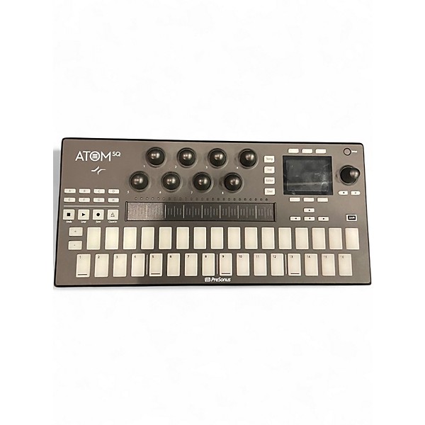 Used PreSonus ATOM SQ MIDI Controller