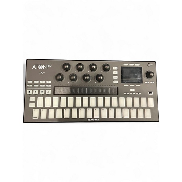 Used PreSonus ATOM SQ MIDI Controller