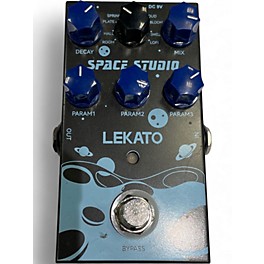 Used Lekato Space Station Effect Pedal
