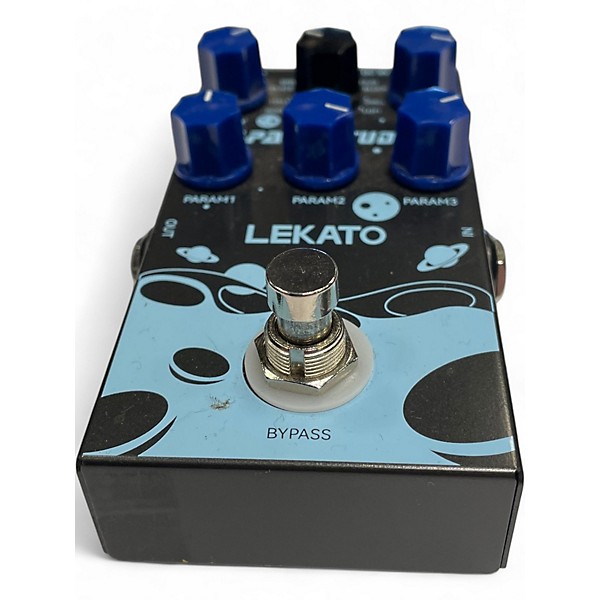 Used Lekato Space Station Effect Pedal
