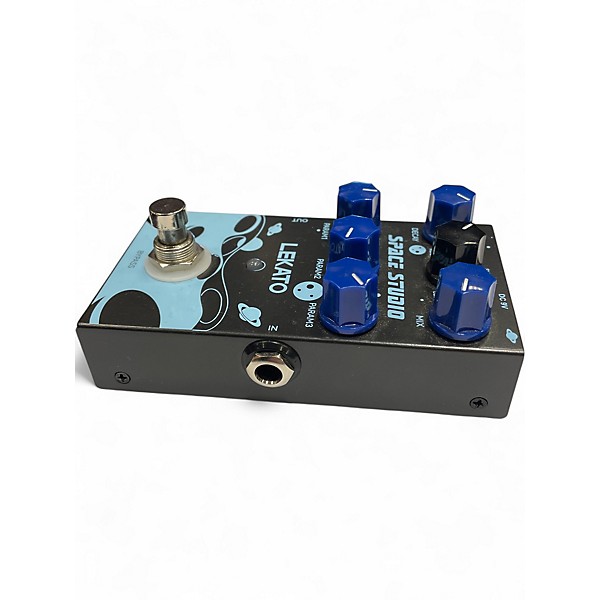 Used Lekato Space Station Effect Pedal