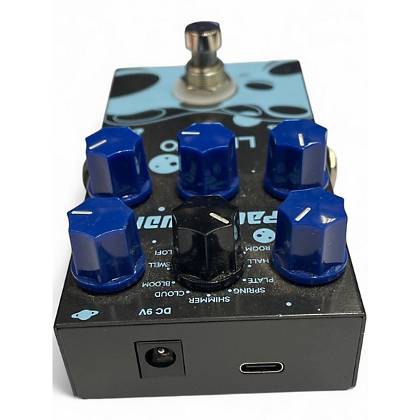 Used Lekato Space Station Effect Pedal