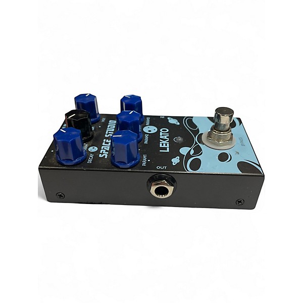 Used Lekato Space Station Effect Pedal