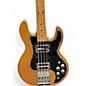 Used Peavey T40 Natural Electric Bass Guitar thumbnail