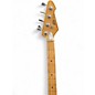 Used Peavey T40 Natural Electric Bass Guitar