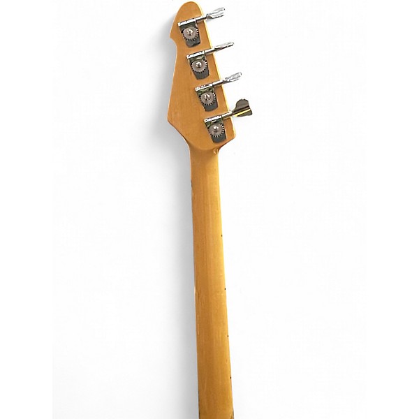 Used Peavey T40 Natural Electric Bass Guitar