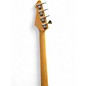 Used Peavey T40 Natural Electric Bass Guitar