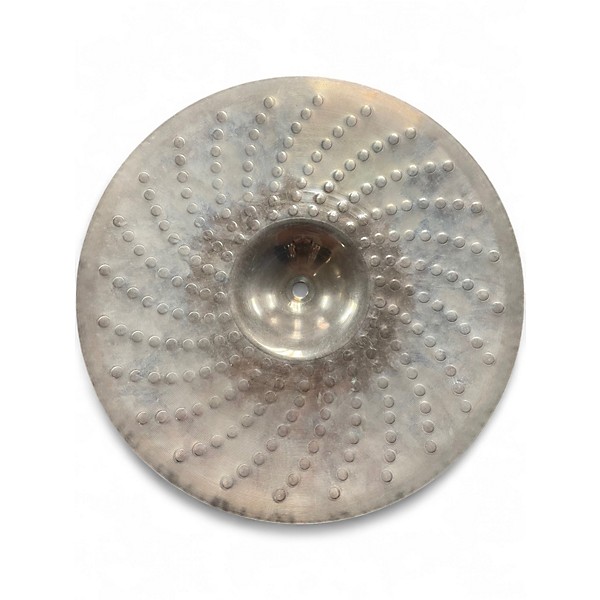 Used Zildjian 14in Z Custom Hi Hat Pair Cymbal