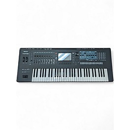 Used Roland Fantom 6 Keyboard Workstation