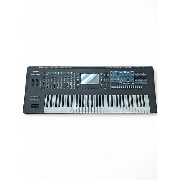 Used Roland Fantom 6 Keyboard Workstation