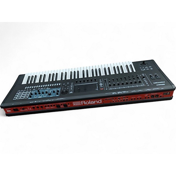 Used Roland Fantom 6 Keyboard Workstation