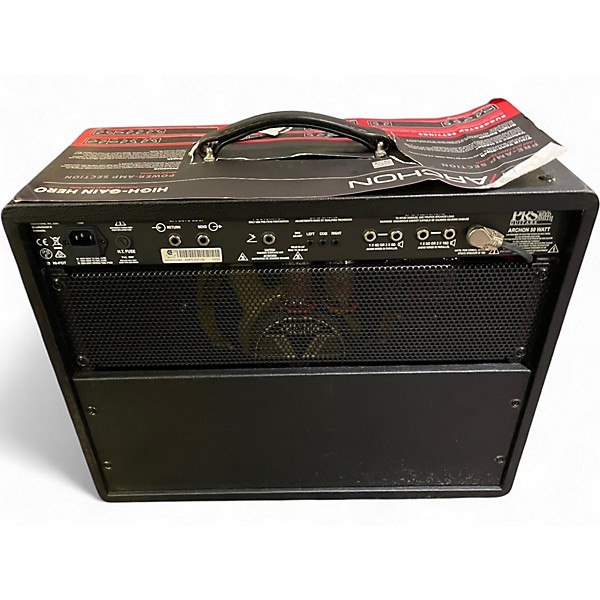 Used PRS Archon 50 50W Combo Tube Guitar Combo Amp