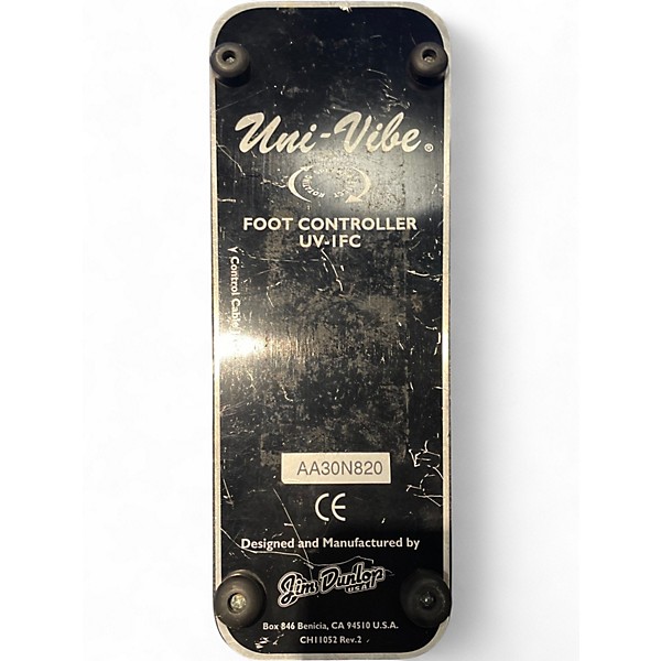 Used Dunlop UV-IFC Pedal