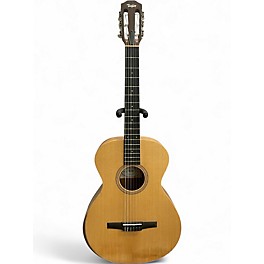 Used Taylor Academy 12N Natural Classical Acoustic Guitar