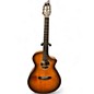 Used Breedlove Concert CE NY 2 Color Sunburst Classical Acoustic Electric Guitar thumbnail