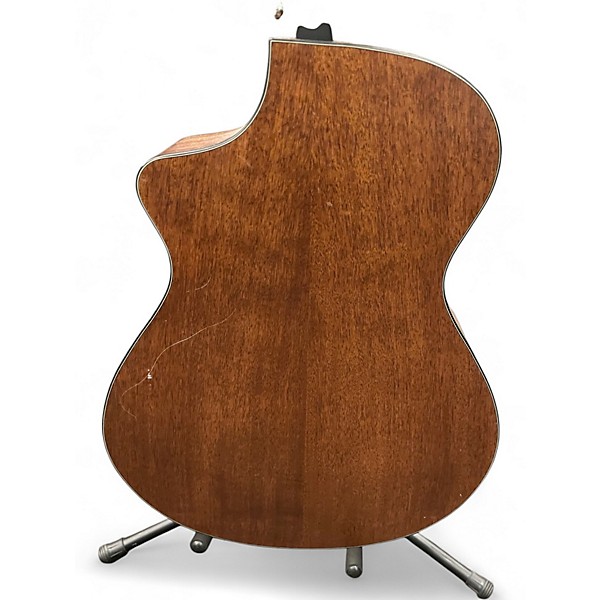 Used Breedlove Concert CE NY 2 Color Sunburst Classical Acoustic Electric Guitar