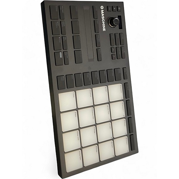 Used Native Instruments Maschine Mikro MK3 MIDI Controller