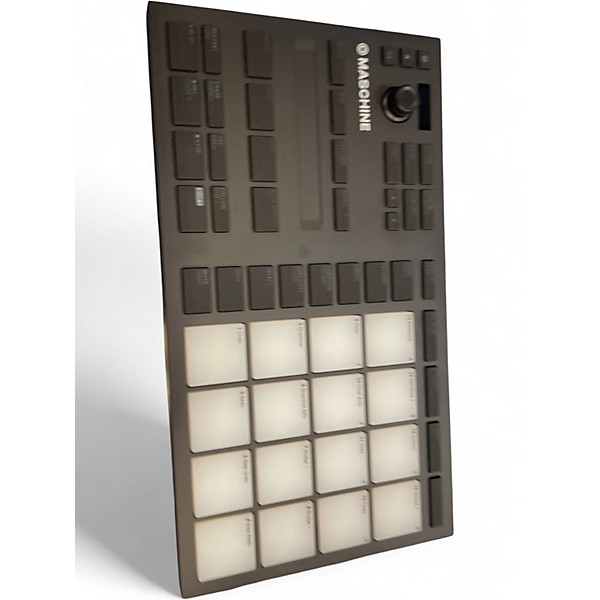 Used Native Instruments Maschine Mikro MK3 MIDI Controller