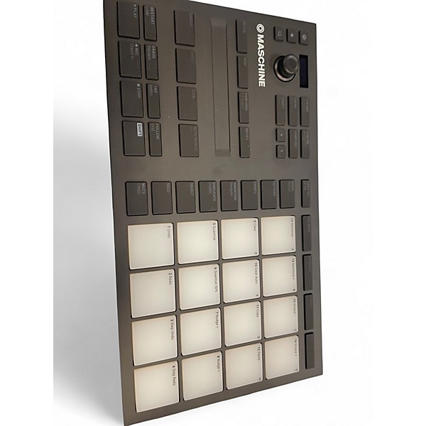 Used Native Instruments Maschine Mikro MK3 MIDI Controller