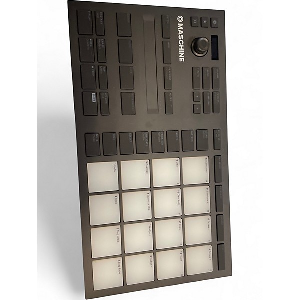 Used Native Instruments Maschine Mikro MK3 MIDI Controller