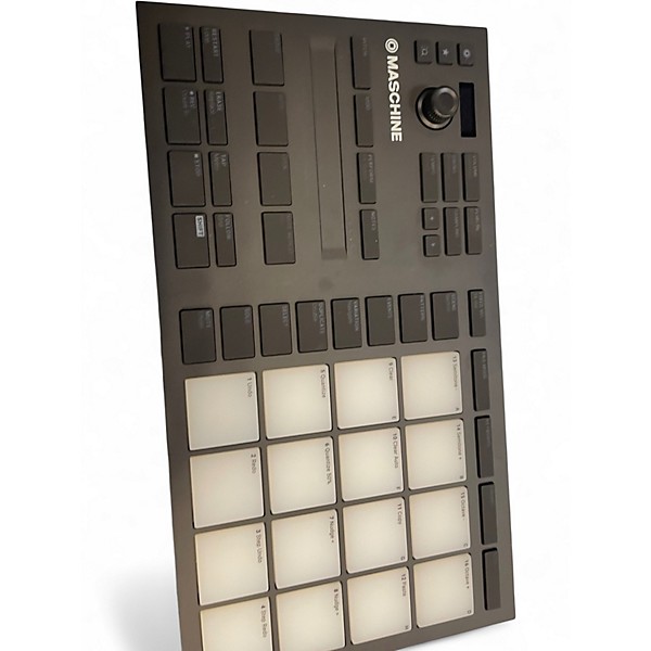 Used Native Instruments Maschine Mikro MK3 MIDI Controller