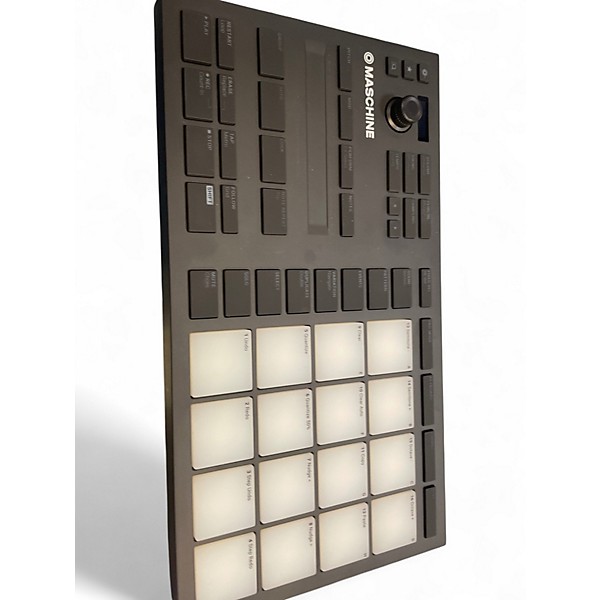 Used Native Instruments Maschine Mikro MK3 MIDI Controller