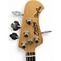 Used Ernie Ball Stingray 4 Walnut Electric Bass Guitar