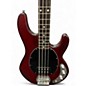 Used Ernie Ball Stingray 4 Walnut Electric Bass Guitar